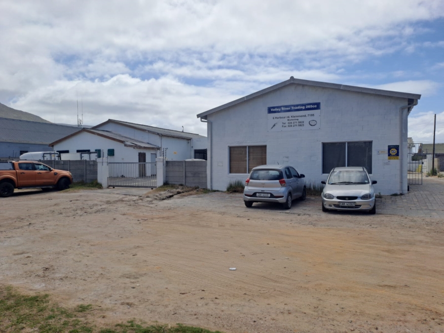 Commercial Property for Sale in Kleinmond Western Cape
